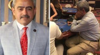 MHP'li başkan, görüntülerin ardından görevden alındı