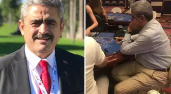 MHP'li başkan, görüntülerin ardından görevden alındı