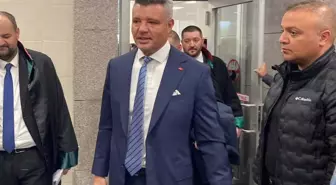 Sadettin Saran hakim karşısına çıktı