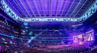 Real Madrid stadyumda verdiği konserler sonrası gürültü kirliliği suçlamalarıyla karşı karşıya