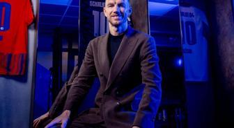 Tam 15 yıl sonra geri döndü! İşte Edin Dzeko'nun yeni takımı