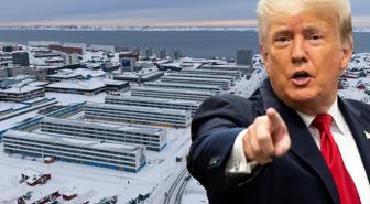 Trump: Grönland'la ilgili anlaşmanın çerçevesini oluşturduk, gümrük tarifelerini uygulamayacağım