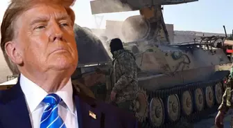 ABD basını: Trump Suriye'deki ABD askerlerini geri çekecek
