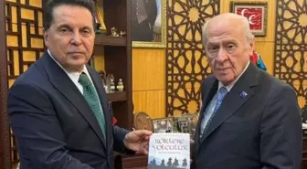 Bahçeli'den Ahmet Özer hakkındaki karara tepki: Mahşeri vicdanda hiçbir karşılığı yoktur