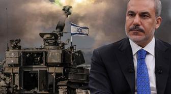 Bakan Fidan: İsrail'in İran'a saldırı arayışında olduğuna dair emareler var