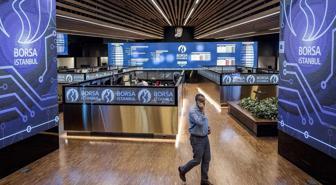 Borsa İstanbul'da tarihi seviye: BIST 100, 13 bin puanı aştı