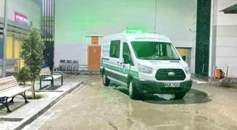 Çorum'da feci olay: Yem karma makinasına düşen işçi hayatını kaybetti