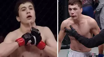 Daltonlar'ın Türkmen kafes dövüşçüsü 'Dalton İntizar' Azerbaycan'da yakalandı