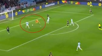 Berke Özer, 35. saniyede gol yedi