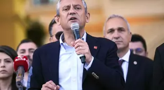 Özgür Özel'den tartışma yaratacak 'Suriye' çıkışı