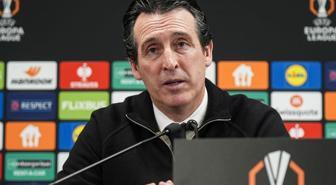 Unai Emery: Fenerbahçe'ye saygı duyuyorum, kaybedebilirdik