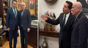 Ahmet Özer’den kendisine verilen hapis cezasına tepki gösteren Bahçeli’ye ilk yanıt