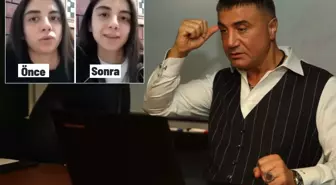 Sedat Peker, 'Amca' diye seslenen genç kızın talebine kayıtsız kalamadı