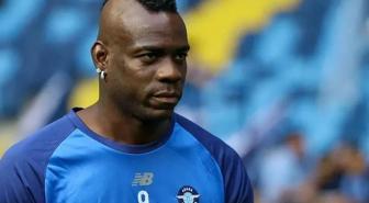 Aylardır futbol oynamayan Mario Balotelli'nin yeni takımı bomba