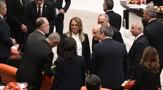 Bahçeli, DEM Partililer ile tokalaşması hakkında ilk kez konuştu