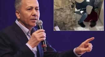 Bayğaralar'a şafak baskını: Bakan Yerlikaya, nefes kesen operasyonun görüntülerini paylaştı