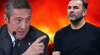 Bebek Otel'de kriz! Ali Koç, Okan Buruk'a parmak salladı: Senin de sıran gelecek