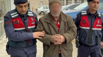 Kardeş kavgası kanlı bitti: 71 yaşındaki ağabey kardeşini darp etti