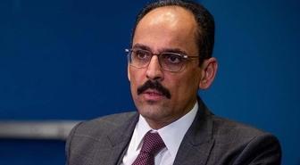 MİT Başkanı Kalın, Hamas Heyeti ile Gazze Barış Planını görüştü