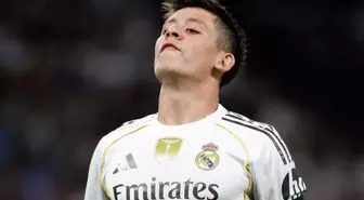 Beklenen oldu! Real Madrid'de Arda Güler için son karar