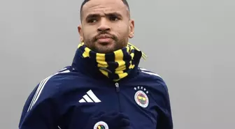 Fenerbahçe antrenmanında En-Nesyri sürprizi