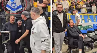 TBF, Ergin Ataman için devreye girdi