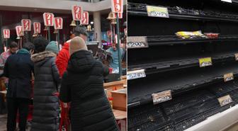ABD'de 'felç edici bir buz fırtınası' alarmı! Eyaletlerde OHAL ilan edildi, market rafları boşaldı