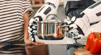 Yapay zeka için yaptıklarına bakın! Ev hanımlarına kamera takıp...