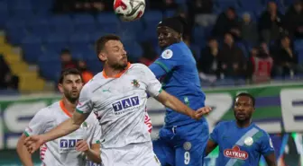 Rize'de neler oldu neler! 2 kırmızı, 1 iptal, 90. dakikada sonucu belirleyen gol!