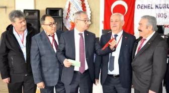 30 yıldır başkanlık yapıyordu! Yine seçildi