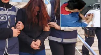 5 günlük Deniz'i engelli bırakan hemşire tutuklandı