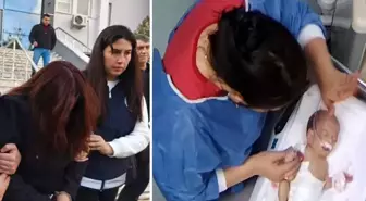 5 günlük Deniz'i engelli bırakan hemşirenin ifadesi ortaya çıktı: Dik tutmak için yapmış olduğum uyarılardı