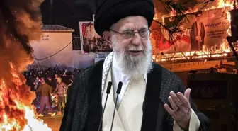 Bomba iddia: Hamaney yer altı sığınağında saklanıyor