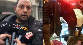 Şişli'de Durdona Khokimova'nın cesedini bulan hurdacı konuştu