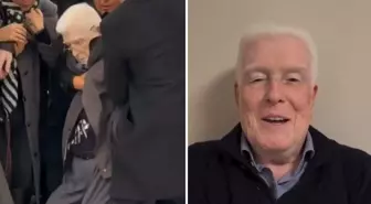 Yürekleri ağızlara getirdi! Haldun Dormen'in cenazesinde bayılan usta oyuncudan açıklama var