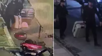 Görüntüler ortaya çıktı! Başı kesik kadın cesedini çöpe böyle bırakmışlar