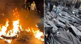 Kan donduran iddia: İran'da iki gün içinde 36 bin 500'den fazla kişi öldürüldü