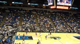 Minneapolis'te tansiyon yüksek: ICE operasyonu sonrası NBA maçı ertelendi