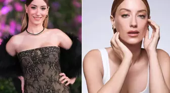 Hazal Kaya'dan ilginç çıkış: Daha Tarkan'la tanışmadım