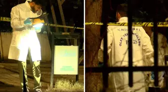 Esenyurt'ta parkta silahlı çatışma: 1 ölü, 2 yaralı