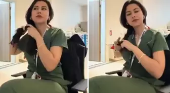 Sosyal medyada terör propagandası yapan sağlık personeline soruşturma