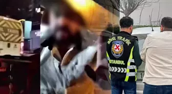 Esenyurt'ta saldırgan sürücüye rekor ceza