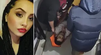 Yenge vahşetinde yeni görüntüler! Her şey 4 dakikada oldu