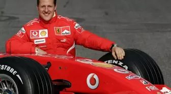 13 yıldır tedavi gören Michael Schumacher'den büyük müjde