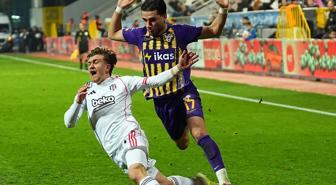 4 gollü düelloda Beşiktaş ve Eyüpspor yenişemedi