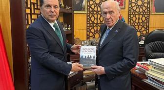 Ahmet Özer, MHP lideri Devlet Bahçeli ile yaşadığı diyaloğu anlattı