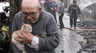 O meşhur fotoğrafın kahramanı 'Ali Dede'den acı haber