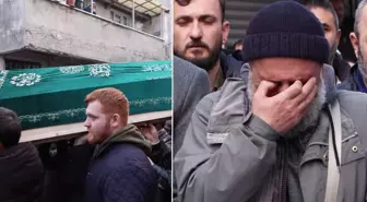 Bağcılar'da bir aileyi yıkan facia: 3 kişi toprağa verildi