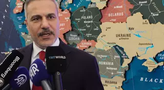 Bakan Fidan'dan Arap kanalında dikkat çeken sözler: Türkiye'ye yalvaracaklar