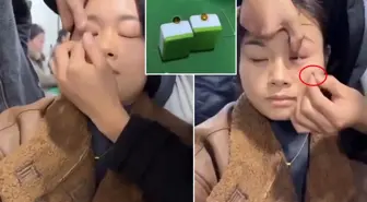 Kumarhanede yüksek teknolojili lensle hile yapan kadın böyle yakalandı